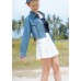 Pleated Mini Skirt